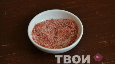 соленая горбуша