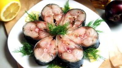 соленая скумбрия сухого посола