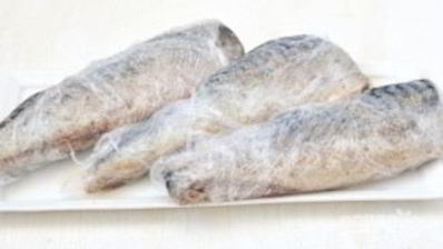 соленая скумбрия