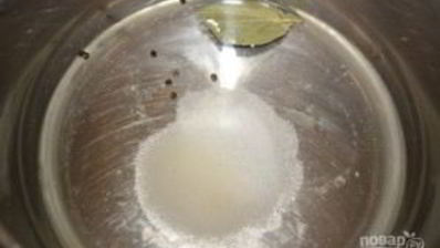 соленые белые грибы