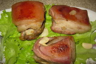 Вкусное, ароматное сало