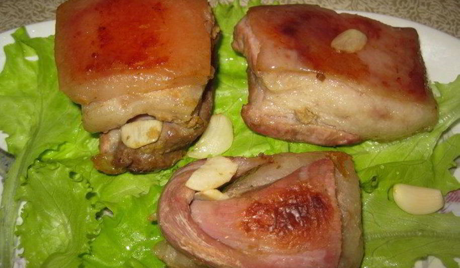 Рецепт вкусного, ароматного сала