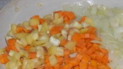 соте из кабачков на зиму