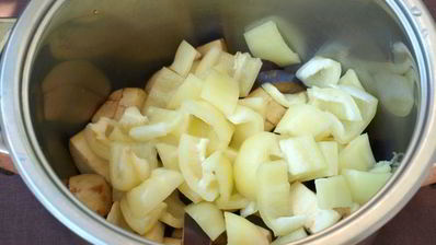 соте из овощей на зиму