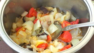 соте из овощей на зиму