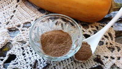 специи для тыквы