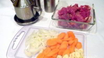 сушеные грибы в горшочках