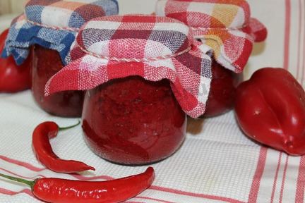 Свекольная икра на зиму