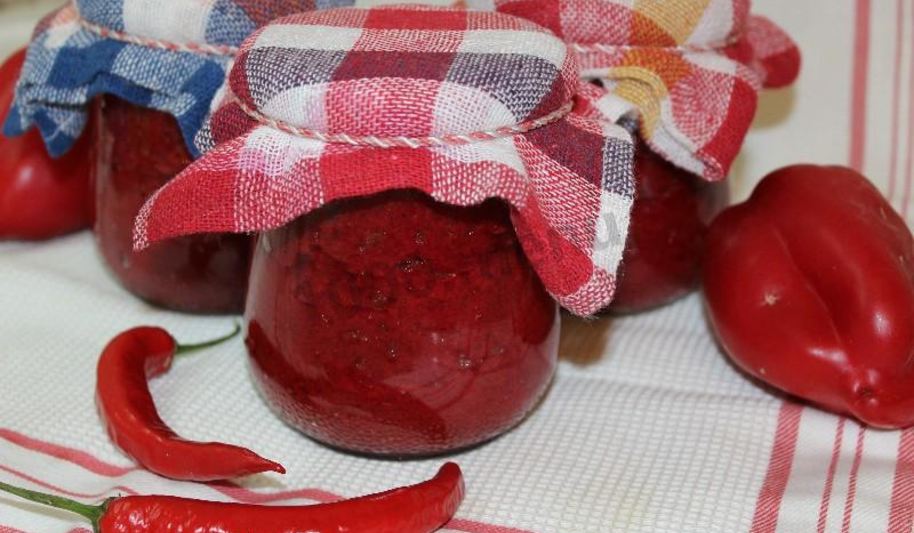 Рецепт свекольной икры на зиму