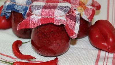 свекольная икра на зиму