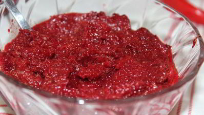 свекольная икра на зиму