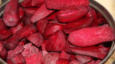 свекольная икра на зиму