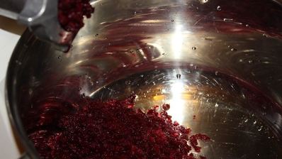 свекольная икра на зиму