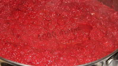 свекольная икра на зиму