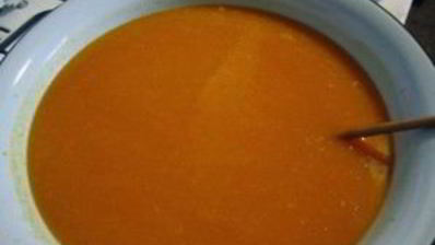 тыквенный сок на зиму