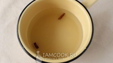 апельсиновое варенье