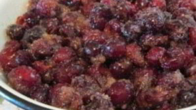 быстрое варенье из черешни