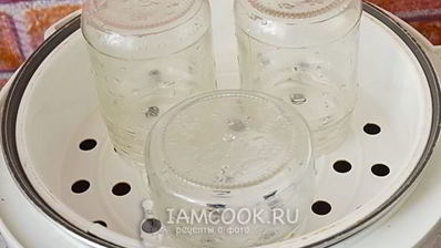 густое варенье из клубники