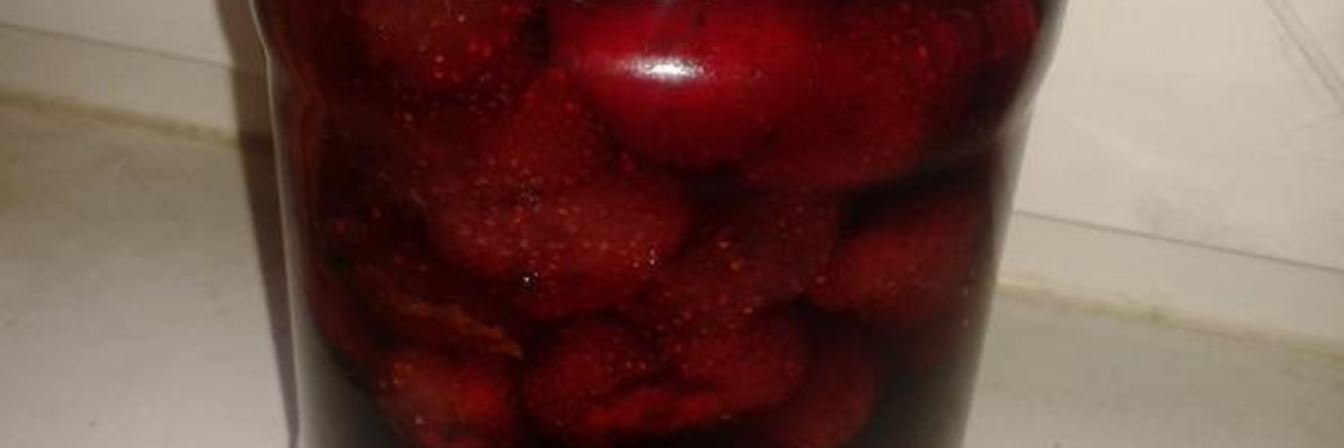 Клубнично-мятное варенье