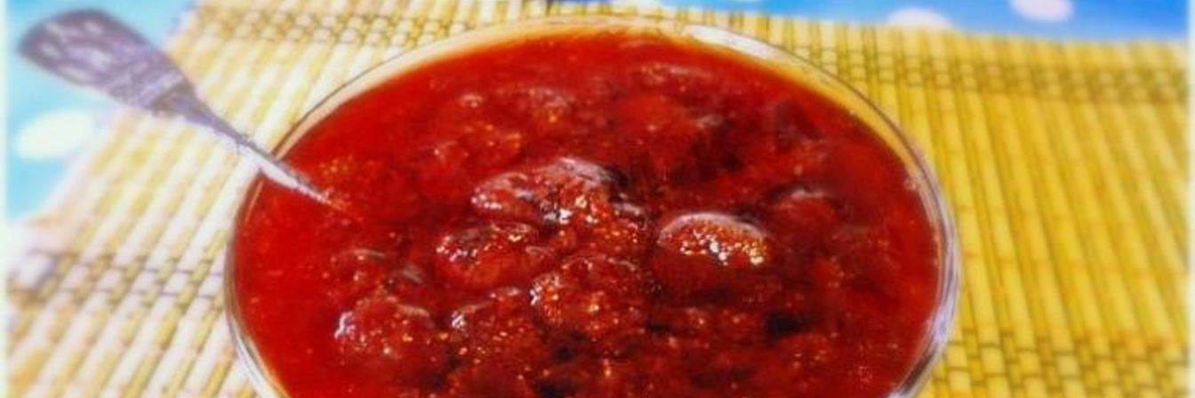 Клубничное варенье в мультиварке