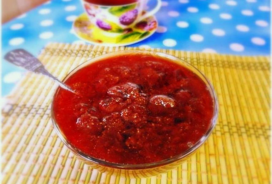 Клубничное варенье в мультиварке