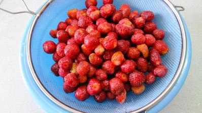 клубничное варенье в мультиварке