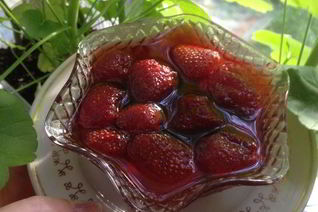 Клубничное варенье