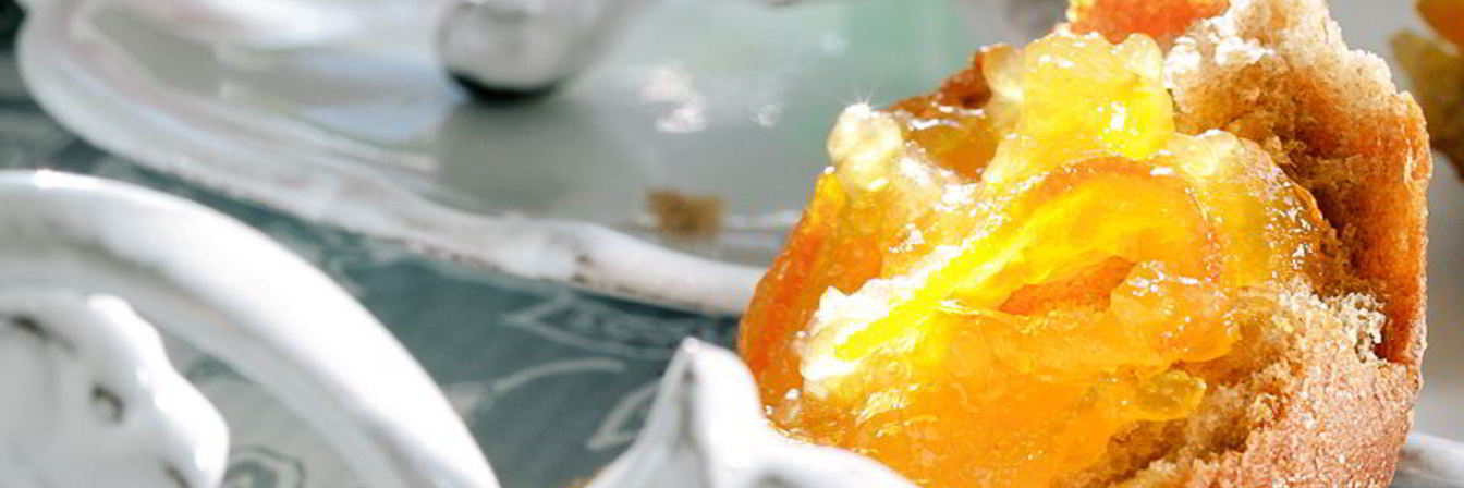 Конфитюр из апельсинов