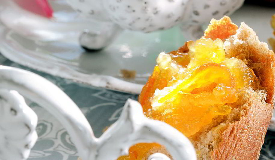 Рецепт конфитюра из апельсинов