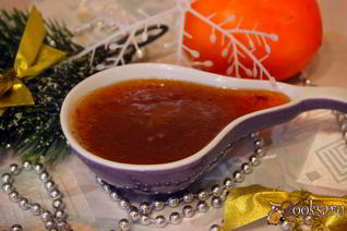 Конфитюр из хурмы