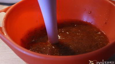 конфитюр из хурмы