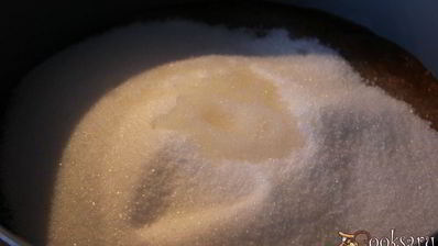 конфитюр из хурмы