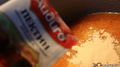 конфитюр из хурмы