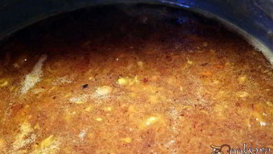 конфитюр из хурмы