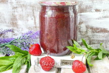Конфитюр из клубники