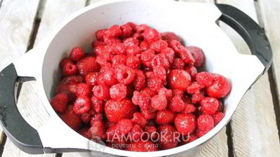 конфитюр из клубники