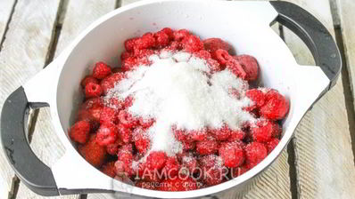 конфитюр из клубники