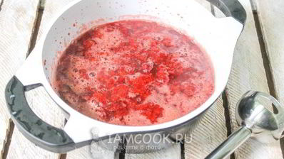 конфитюр из клубники