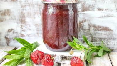 конфитюр из клубники