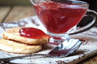 Конфитюр из крыжовника
