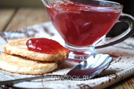 Конфитюр из крыжовника