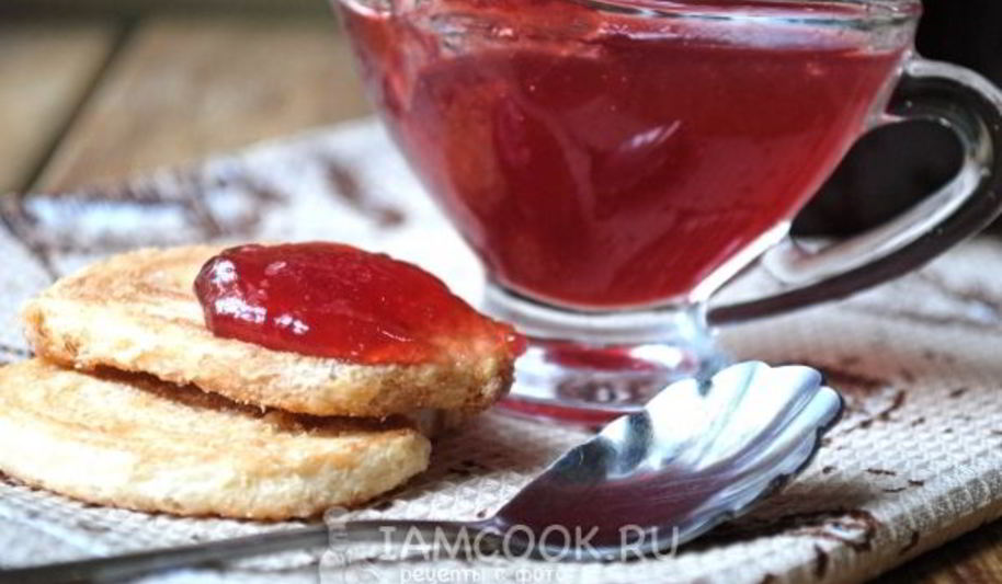 Рецепт конфитюра из крыжовника