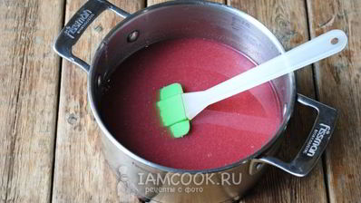 конфитюр из крыжовника