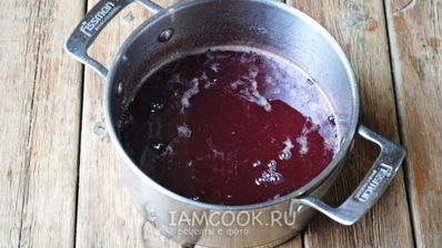 конфитюр из крыжовника