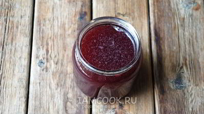 конфитюр из крыжовника