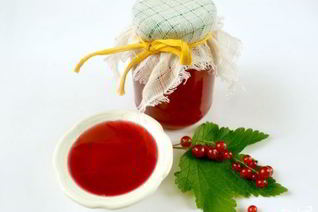 Конфитюр из смородины