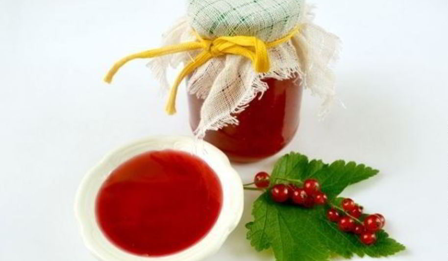 Рецепт конфитюра из смородины
