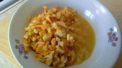 конфитюр из тыквы