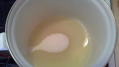 конфитюр из тыквы