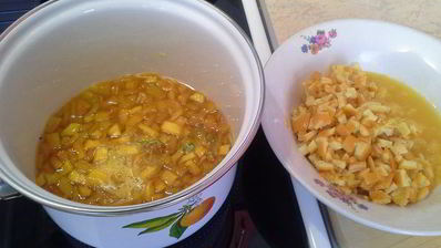 конфитюр из тыквы